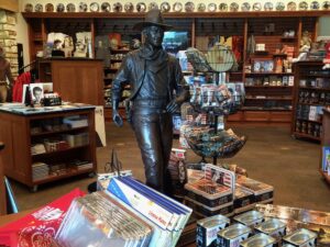 John Wayne Birthplace & Museum (Winterset